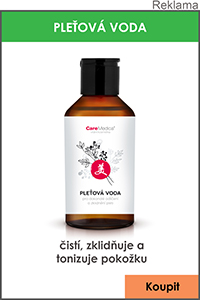 Pleťová voda