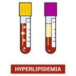 Lipidy krevní zvýšené - hyperlipoproteinemie