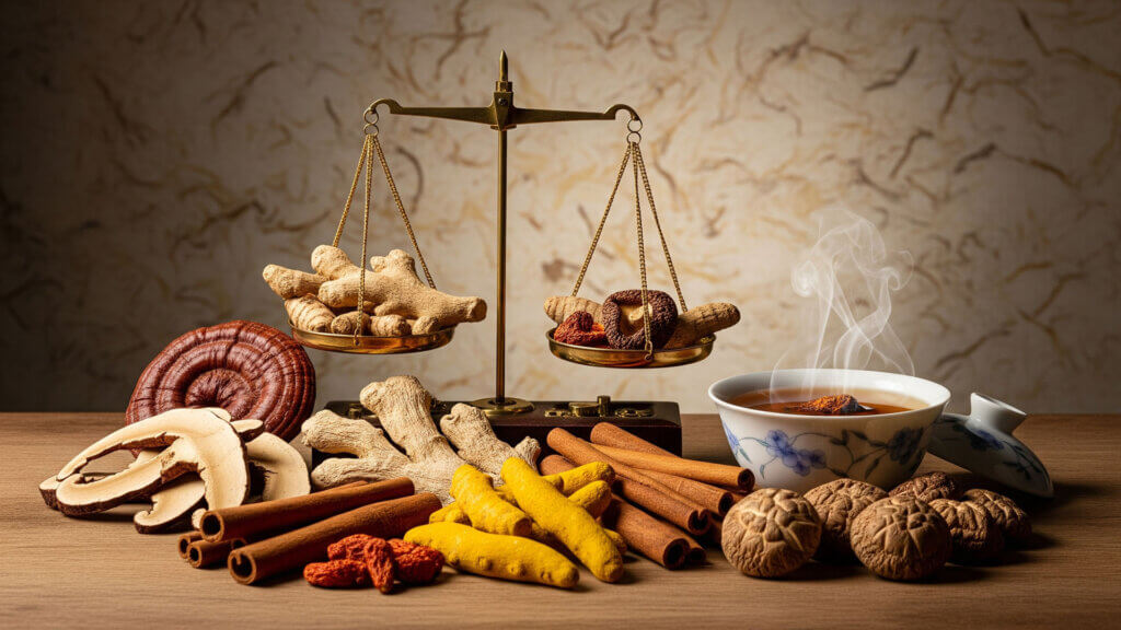 strankycinskemediciny-bylinky-a-houby-pomahaji-pri-revmatu