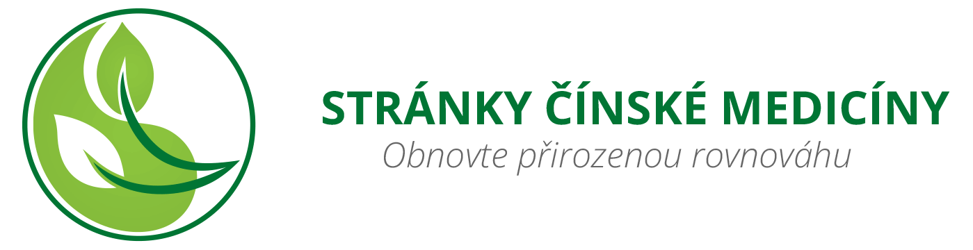 Stránky čínské medicíny